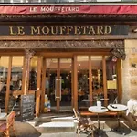 Alice - Design Loft Historic Passage Mouffetard Pedestrian