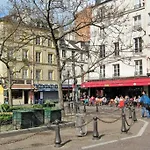 Alice - Design Loft Historic Passage Mouffetard Pedestrian