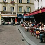Alice - Design Loft Historic Passage Mouffetard Pedestrian