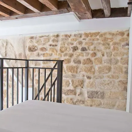 Appartamento Alice - Design Loft Historic Passage Mouffetard Pedestrian *