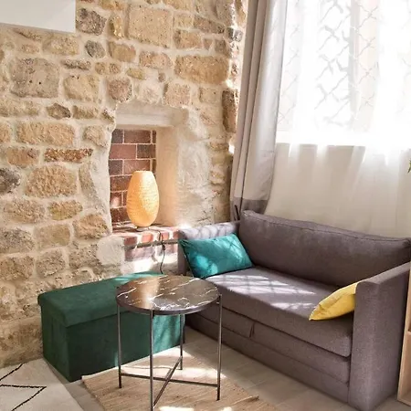 Alice - Design Loft Historic Passage Mouffetard Pedestrian * Parigi